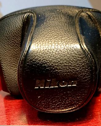 Nikon CF-1 Semi Soft Case for Nikon F2