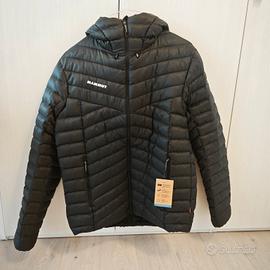 Piumino MAMMUT Albula Hooden Tg. M