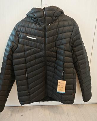 Piumino MAMMUT Albula Hooden Tg. M