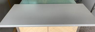 230 mensole in legno ( colore grigio )