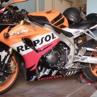 CBR REPSOL 1000 Unico proprietario 