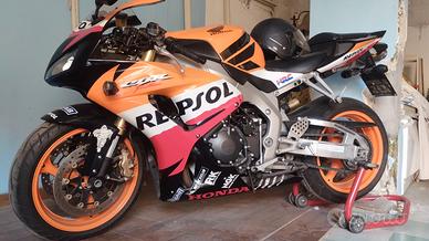 CBR REPSOL 1000 Unico proprietario 