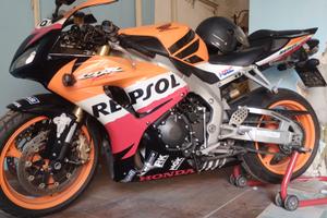 CBR REPSOL 1000 Unico proprietario 