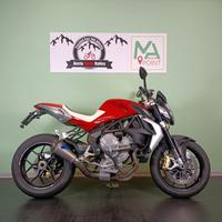 MV AGUSTA BRUTALE 675 EAS ABS DEPO A LIBRETTO