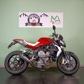 MV AGUSTA BRUTALE 675 EAS ABS DEPO A LIBRETTO