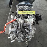 CAMBIO IBRIDO, TRASMISSIONE YARIS CROSS 1.5 HYBRID