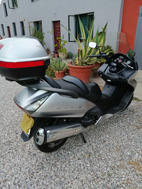 Honda silver wing 400