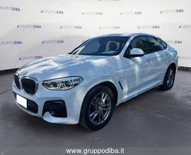 BMW X4 G02 2021 xdrive20d mhev 48V Msport auto