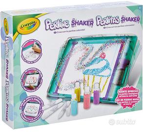 Gioco creativo Perline Shaker Crayola