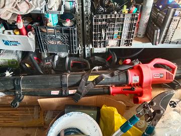 Soffiatore e aspiratore valex