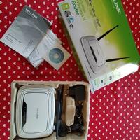 Wireless N Router 300Mbps