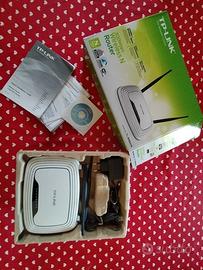 Wireless N Router 300Mbps