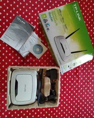 Wireless N Router 300Mbps