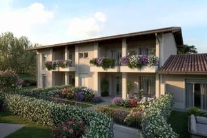 Appartamento di 121 m² con 4 locali a Burago di Mo