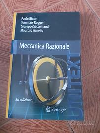 Meccanica Razionale Biscari Vianello 3a edizione