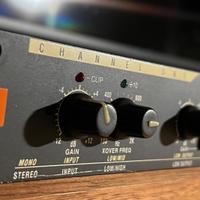 JBL M522 Crossover attivo professionale raro