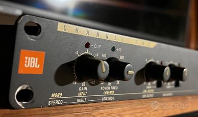 JBL M522 Crossover attivo professionale raro