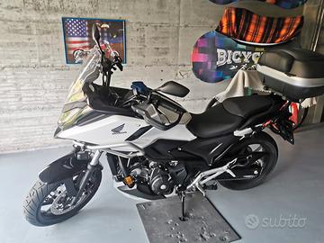 Honda nc 750 x