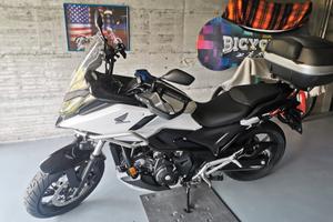 Honda nc 750 x
