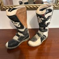 Scarponi motocross W2 tg 45