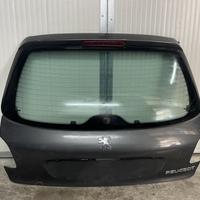 PORTELLONE POSTERIORE COMPLETO PEUGEOT 206 Plus Be