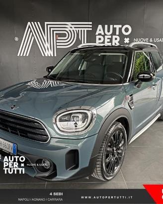 MINI Countryman Mini 2.0 Cooper D Business al...
