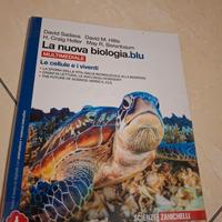 La nuova biologia blu - libro di scienze 