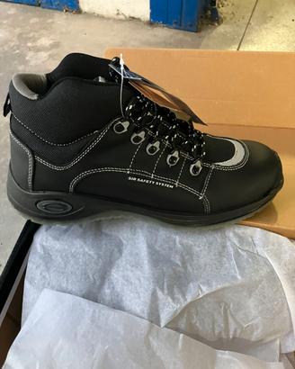 scarpe antinfortunistiche SIR taglia 43