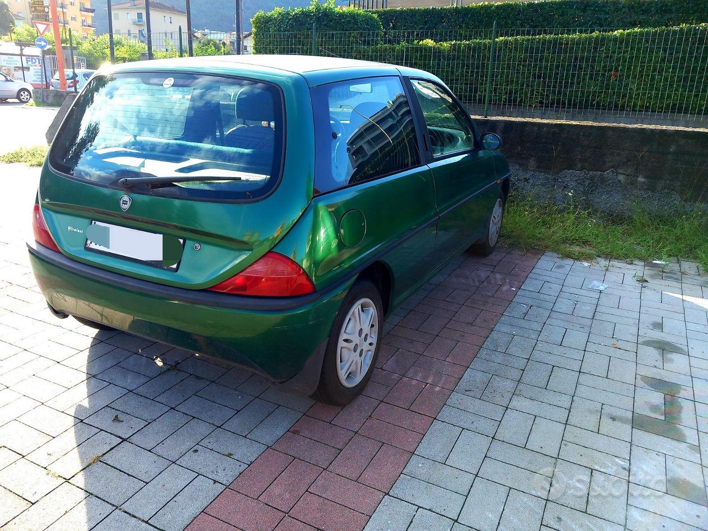 Lancia Y 1998 photo 5
