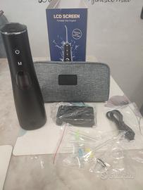 Idropulsore dentale portatile 