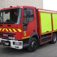 Iveco eurocargo 80e15 tipper