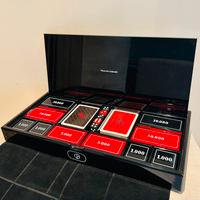 Set da gioco poker/bridge NAZARENO GABRIELLI