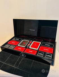 Set da gioco poker/bridge NAZARENO GABRIELLI