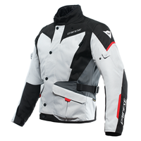 Dainese TEMPEST 3 D-DRY®Jacket Grey/Red