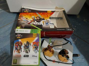 Infinity 3.0 starwars per XBox360 gioco completo