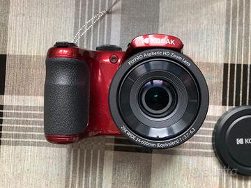 Macchina fotografica kodak