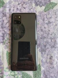 Smartphone Samsung Note 10 lite 128 giga con penna