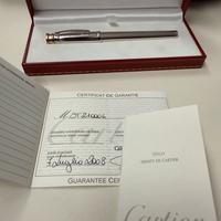 Cartier stylo trinity