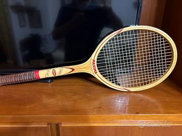 Racchetta da Tennis Vintage Maxima anni ‘80