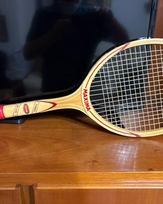 Racchetta da Tennis Vintage Maxima anni ‘80