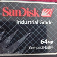 SanDisk SDCFB-64-201-80