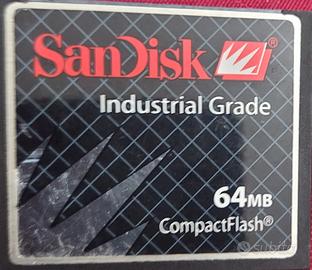 SanDisk SDCFB-64-201-80