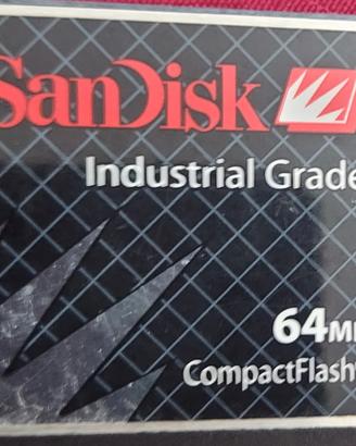 SanDisk SDCFB-64-201-80