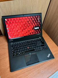 Pc Portatile Lenovo ThinkPad I5 SSD 250GB Ram 8GB