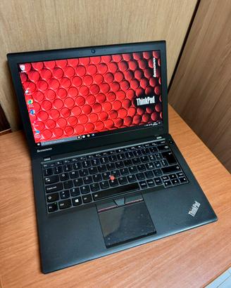 Pc Portatile Lenovo ThinkPad I5 SSD 250GB Ram 8GB