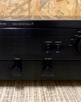 Amplificatore Integrato Stereo Denon Pma 560