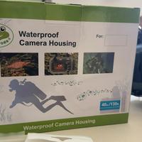 Custodia subacquea per Sony professionale