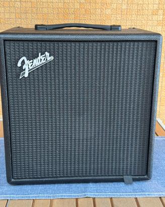 Amplificatore Fender Rumble LT25