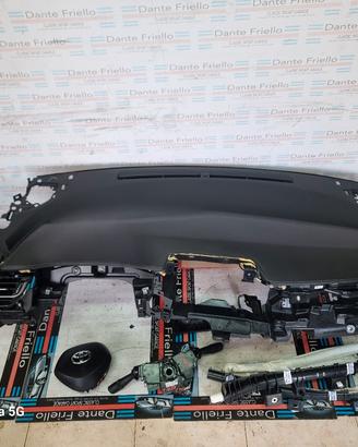 KIT AIRBAG TOYOTA CHR ANNO 2020