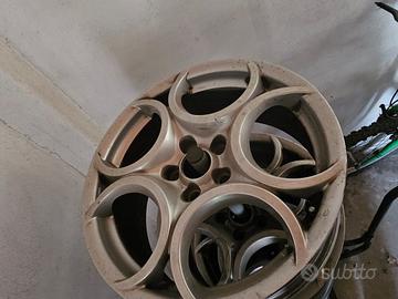 Cerchi afa 159 a 5 fori